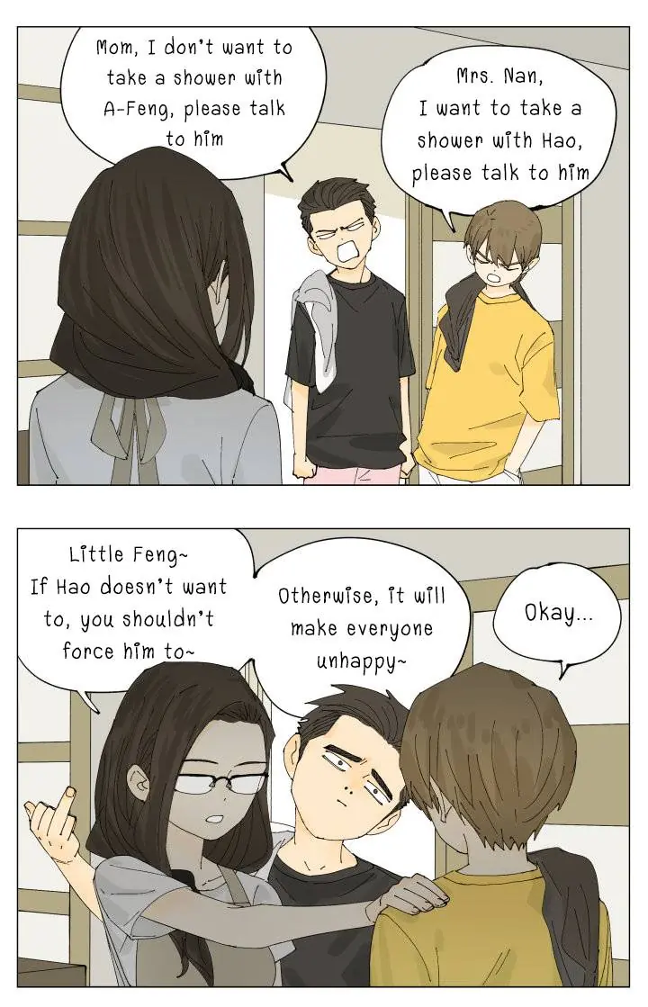 Nan Hao and Shang Feng Chapter 72 Page 7