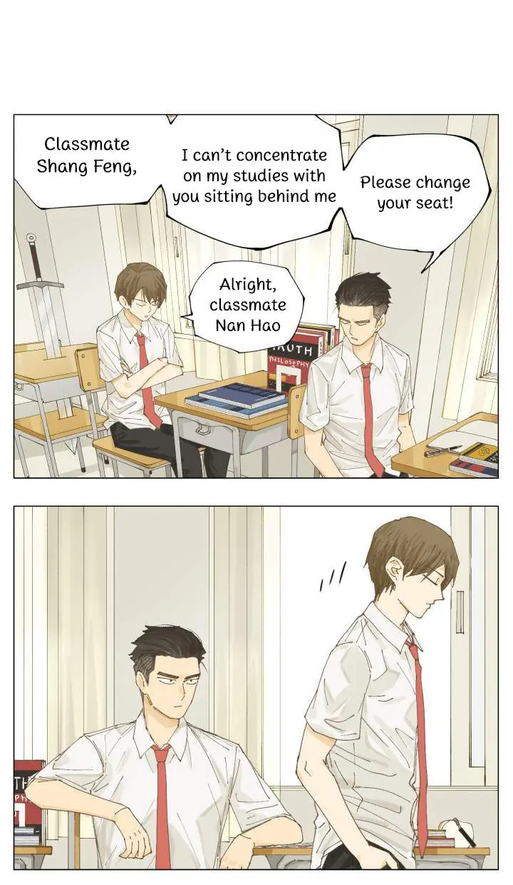 Nan Hao and Shang Feng Chapter 73 Page 5