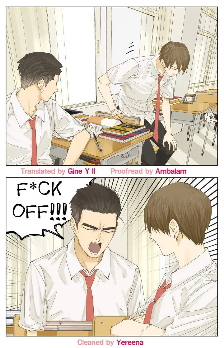 Nan Hao and Shang Feng Chapter 73 Page 6