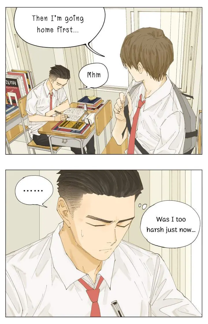 Nan Hao and Shang Feng Chapter 73 Page 8