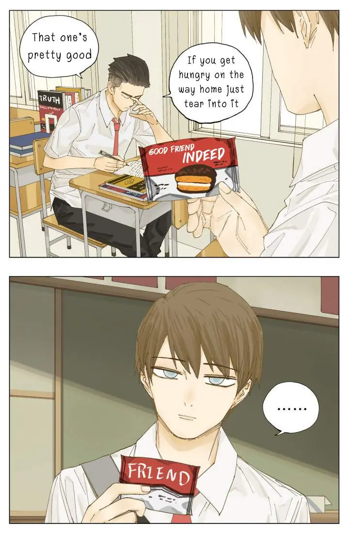 Nan Hao and Shang Feng Chapter 73 Page 10