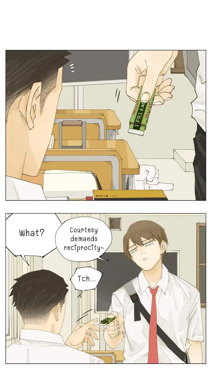 Nan Hao and Shang Feng Chapter 73 Page 11