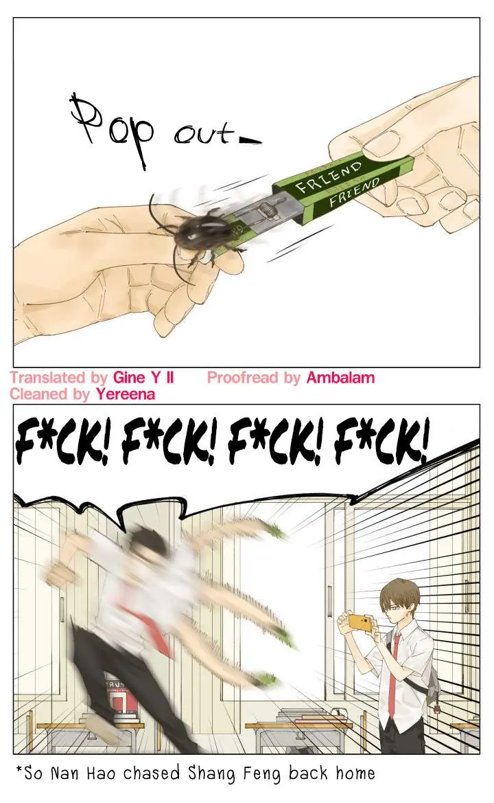 Nan Hao and Shang Feng Chapter 73 Page 12