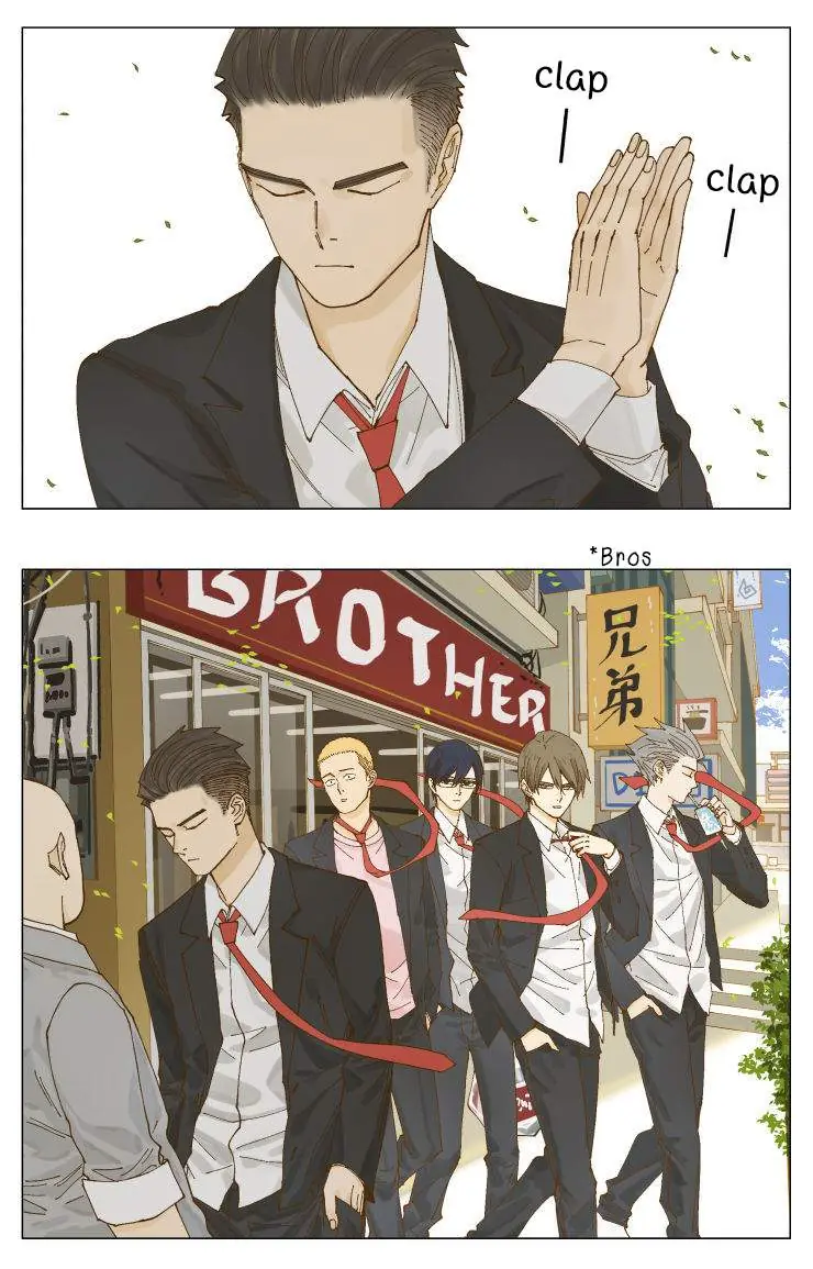 Nan Hao and Shang Feng Chapter 75 Page 3