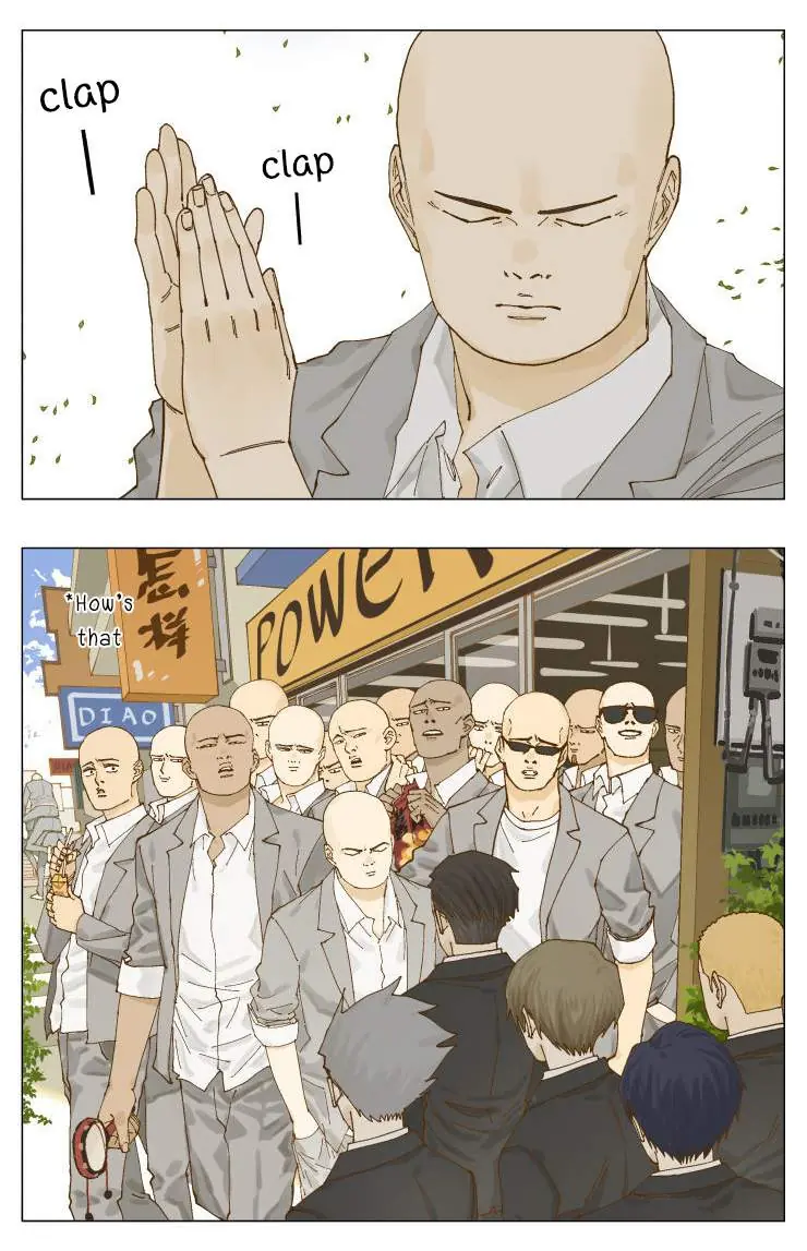 Nan Hao and Shang Feng Chapter 75 Page 4