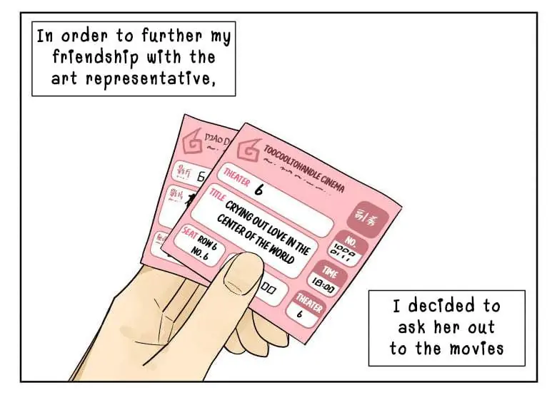 Nan Hao and Shang Feng Chapter 76 Page 2