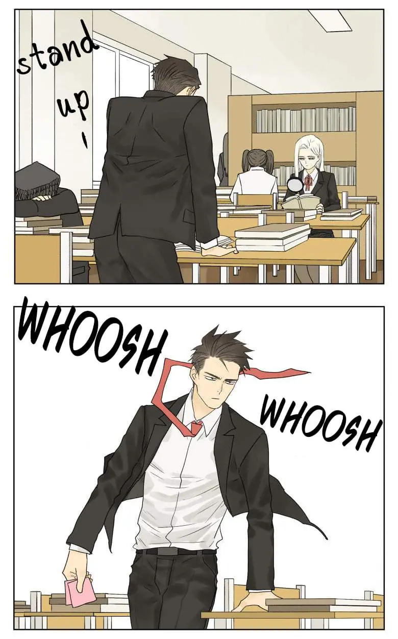 Nan Hao and Shang Feng Chapter 76 Page 3