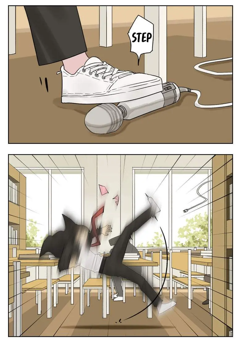 Nan Hao and Shang Feng Chapter 76 Page 4