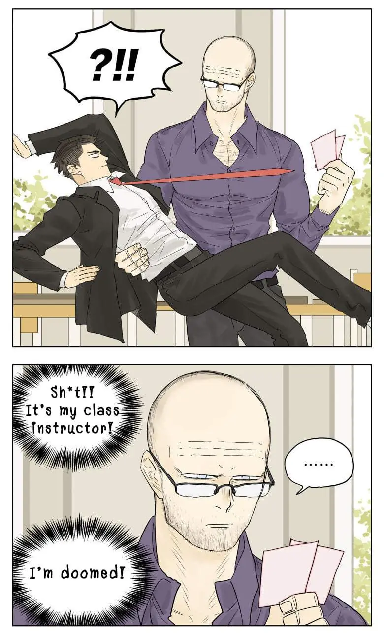 Nan Hao and Shang Feng Chapter 76 Page 6