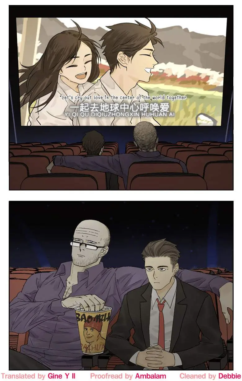 Nan Hao and Shang Feng Chapter 76 Page 8