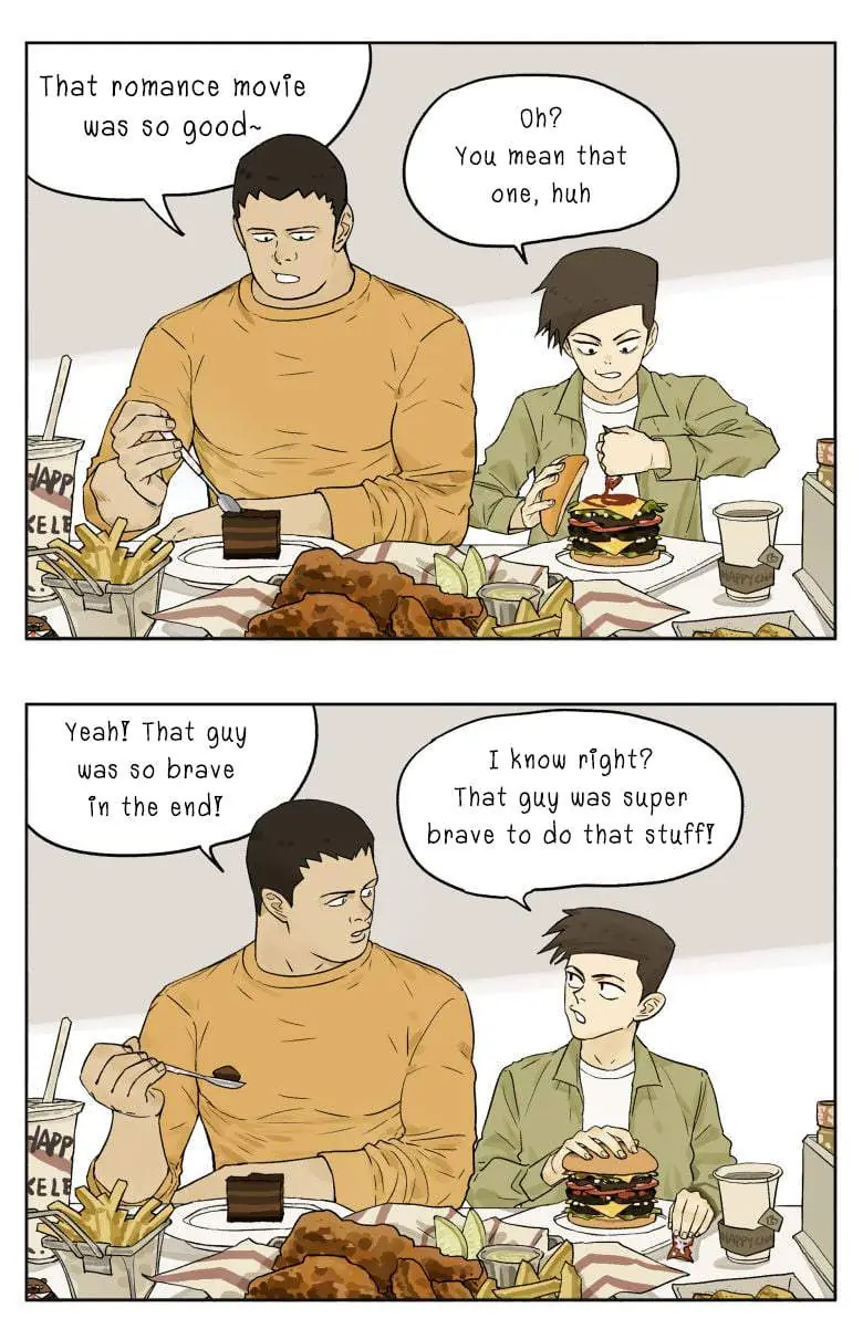 Nan Hao and Shang Feng Chapter 77 Page 1