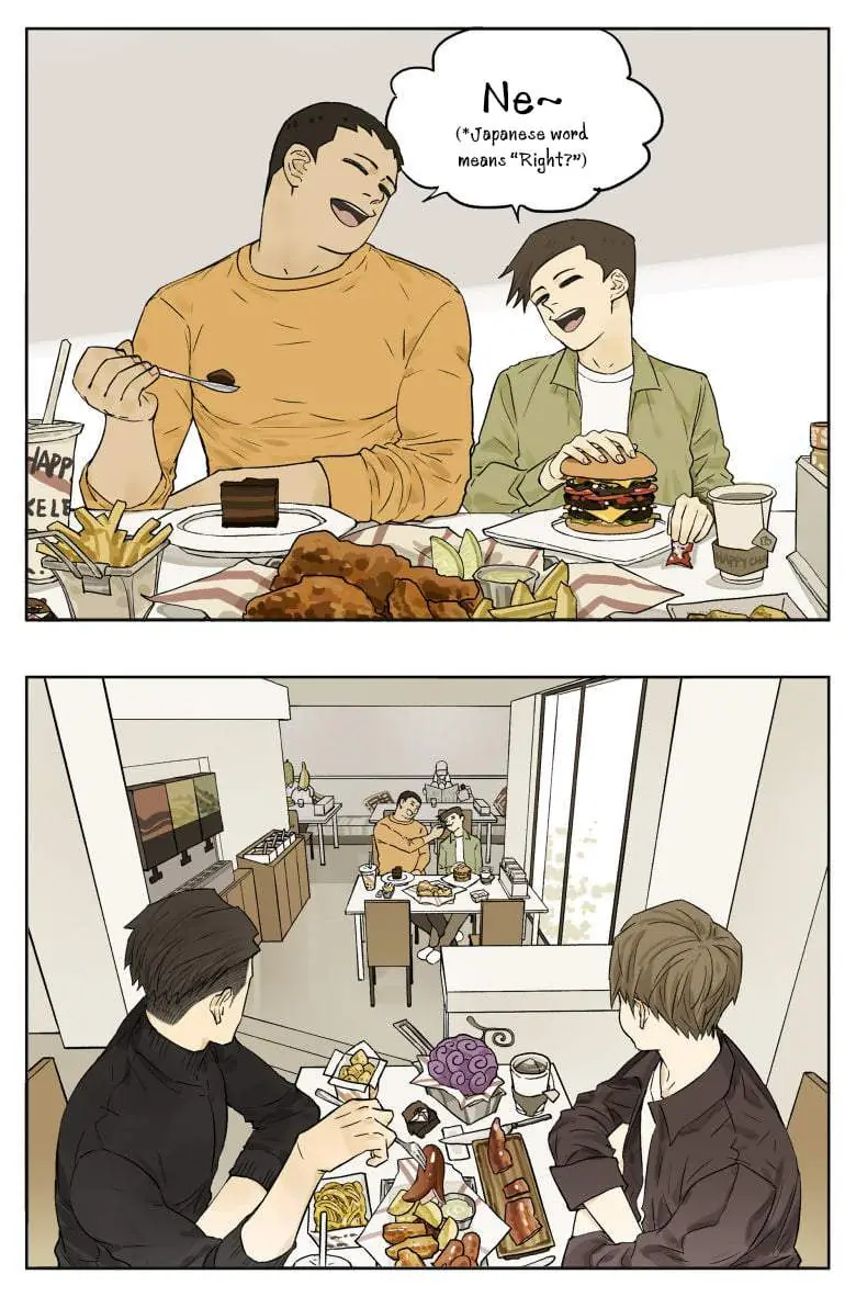 Nan Hao and Shang Feng Chapter 77 Page 2