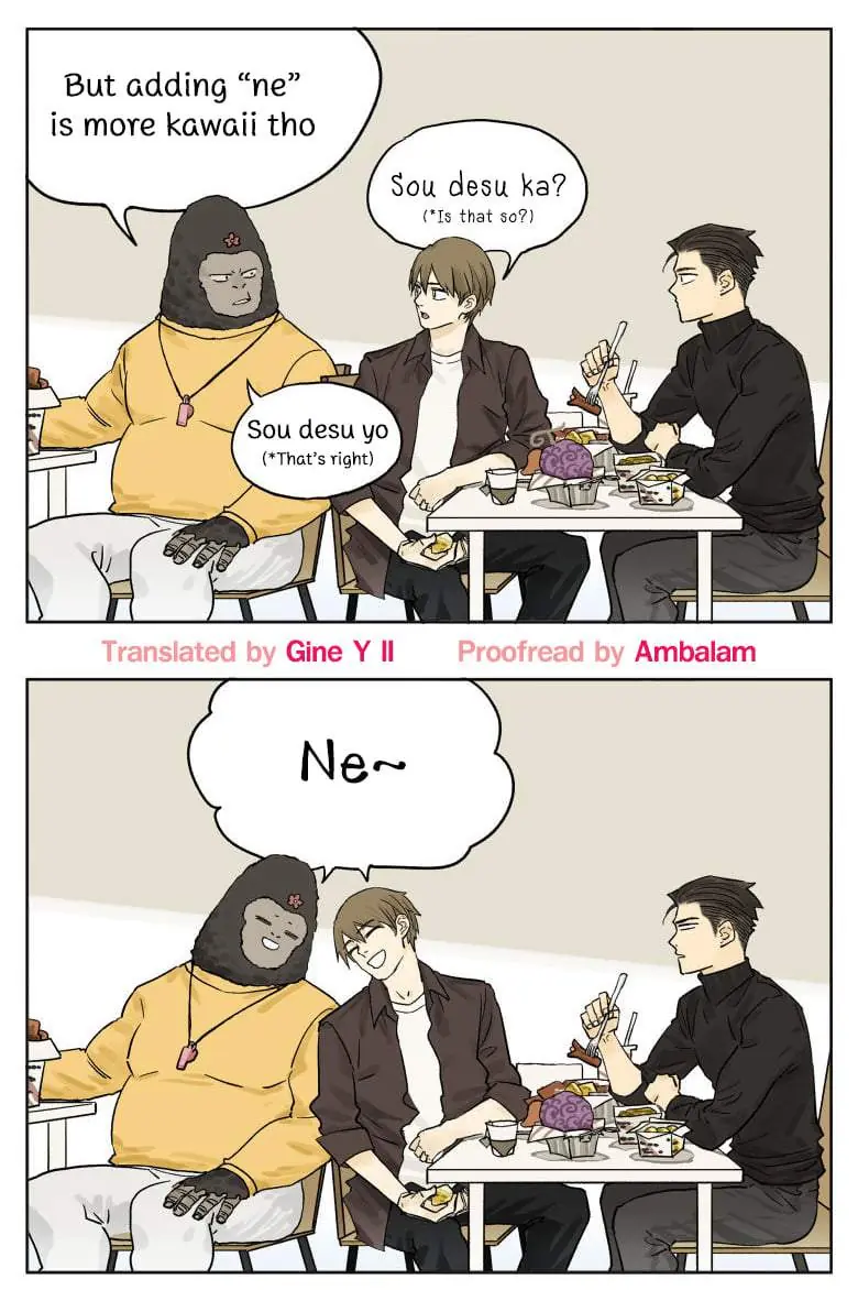 Nan Hao and Shang Feng Chapter 77 Page 4