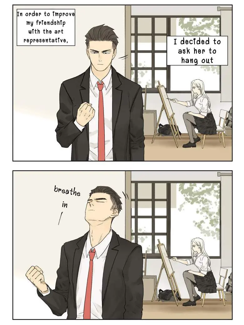 Nan Hao and Shang Feng Chapter 78 Page 2