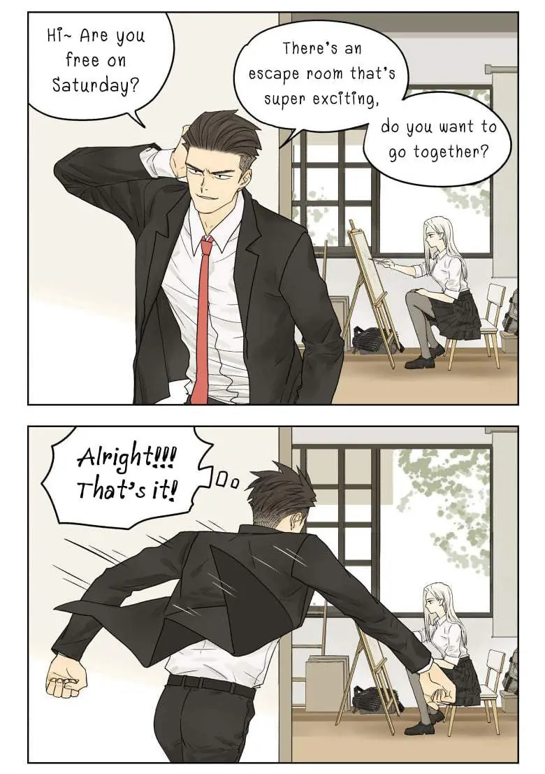 Nan Hao and Shang Feng Chapter 78 Page 3