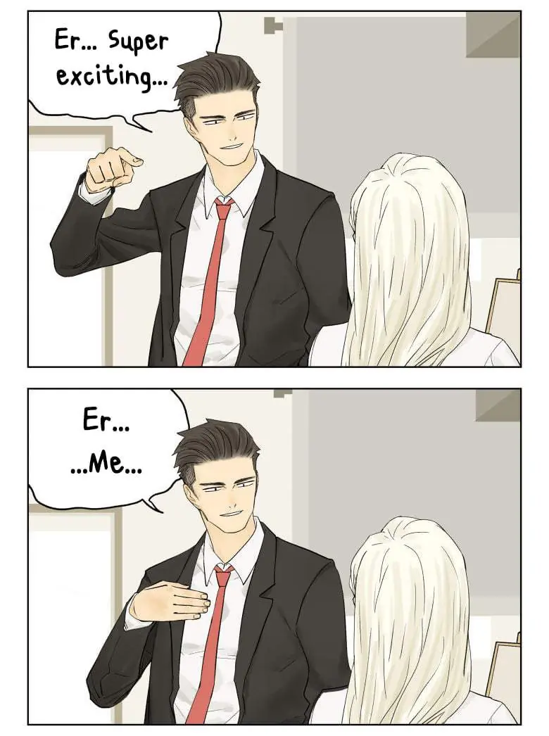 Nan Hao and Shang Feng Chapter 78 Page 5