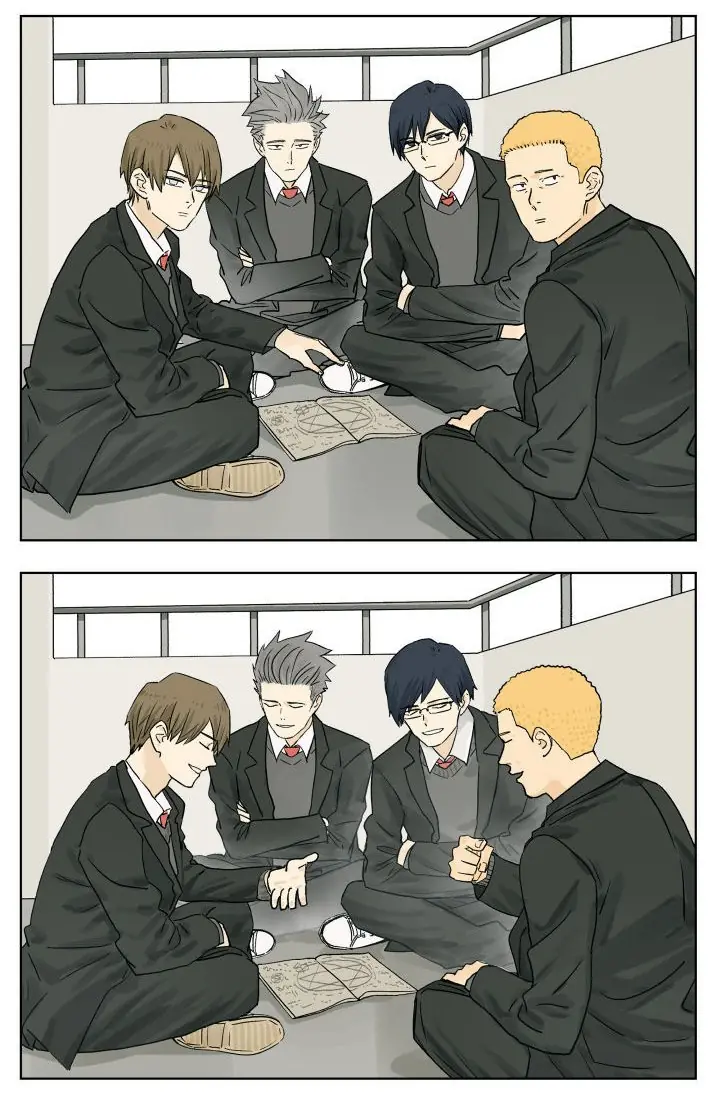 Nan Hao and Shang Feng Chapter 80 Page 3