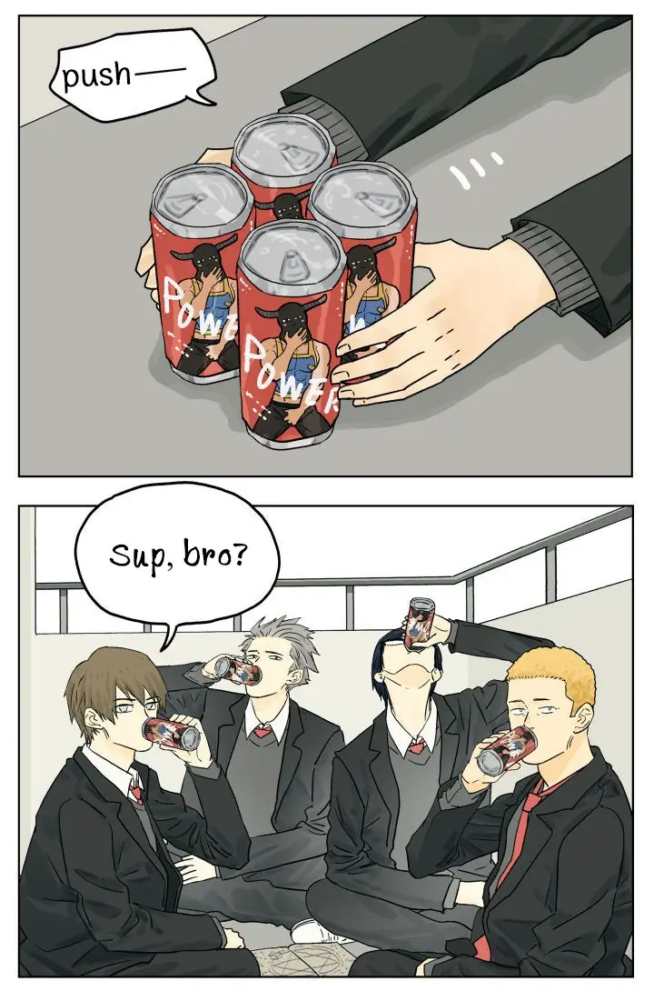 Nan Hao and Shang Feng Chapter 80 Page 4