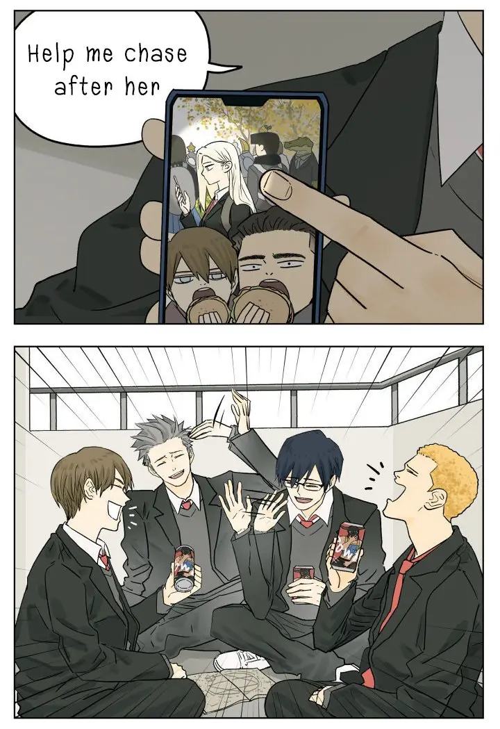 Nan Hao and Shang Feng Chapter 80 Page 5