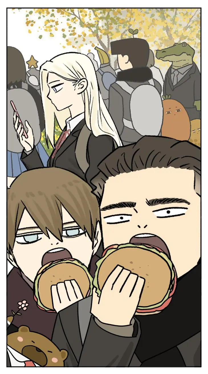 Nan Hao and Shang Feng Chapter 80 Page 8