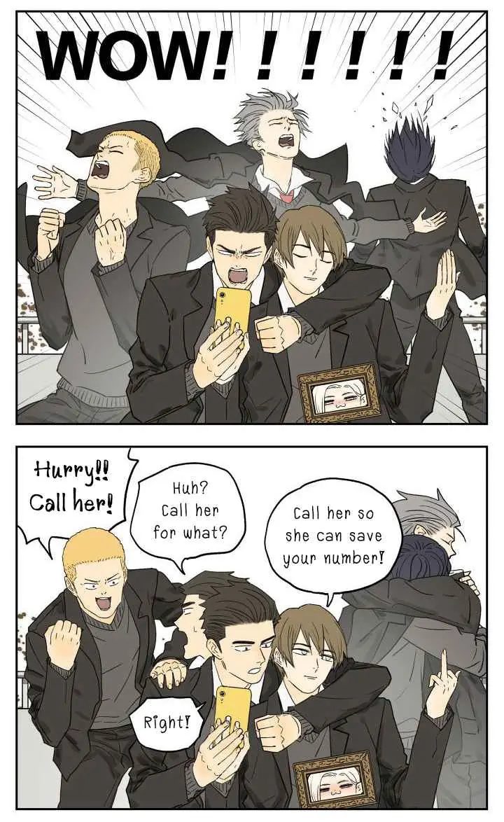 Nan Hao and Shang Feng Chapter 81 Page 3