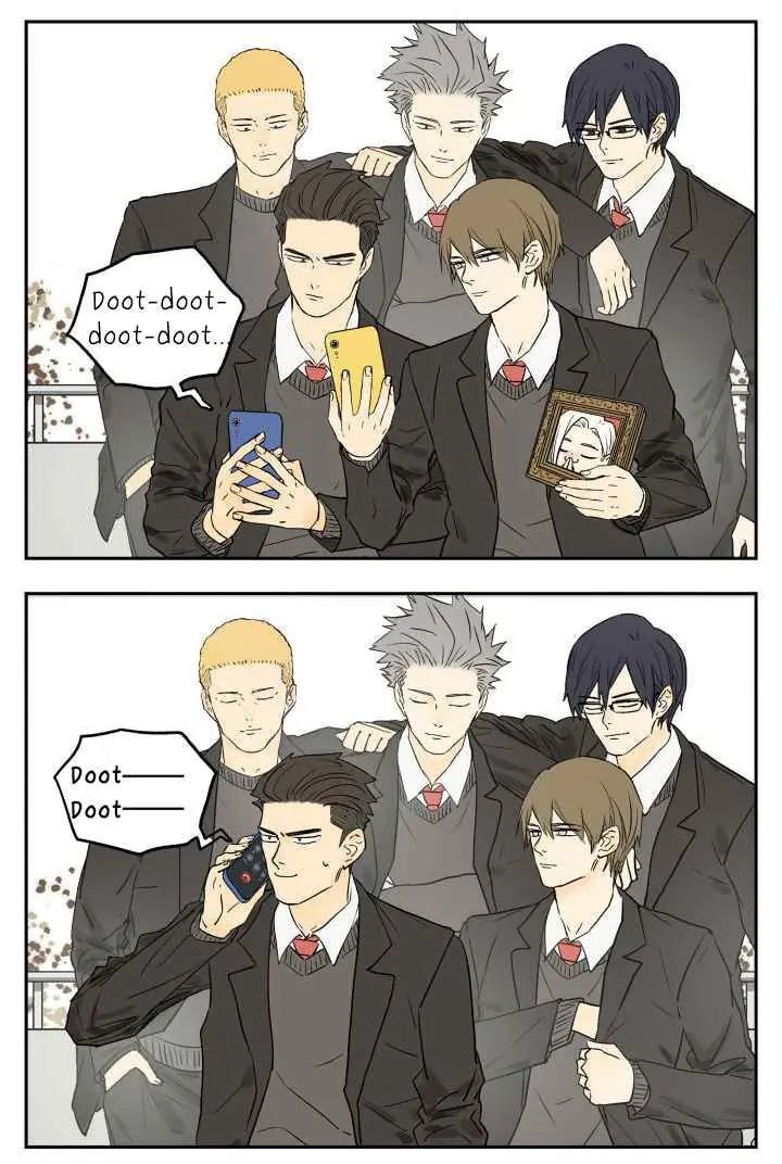 Nan Hao and Shang Feng Chapter 81 Page 4