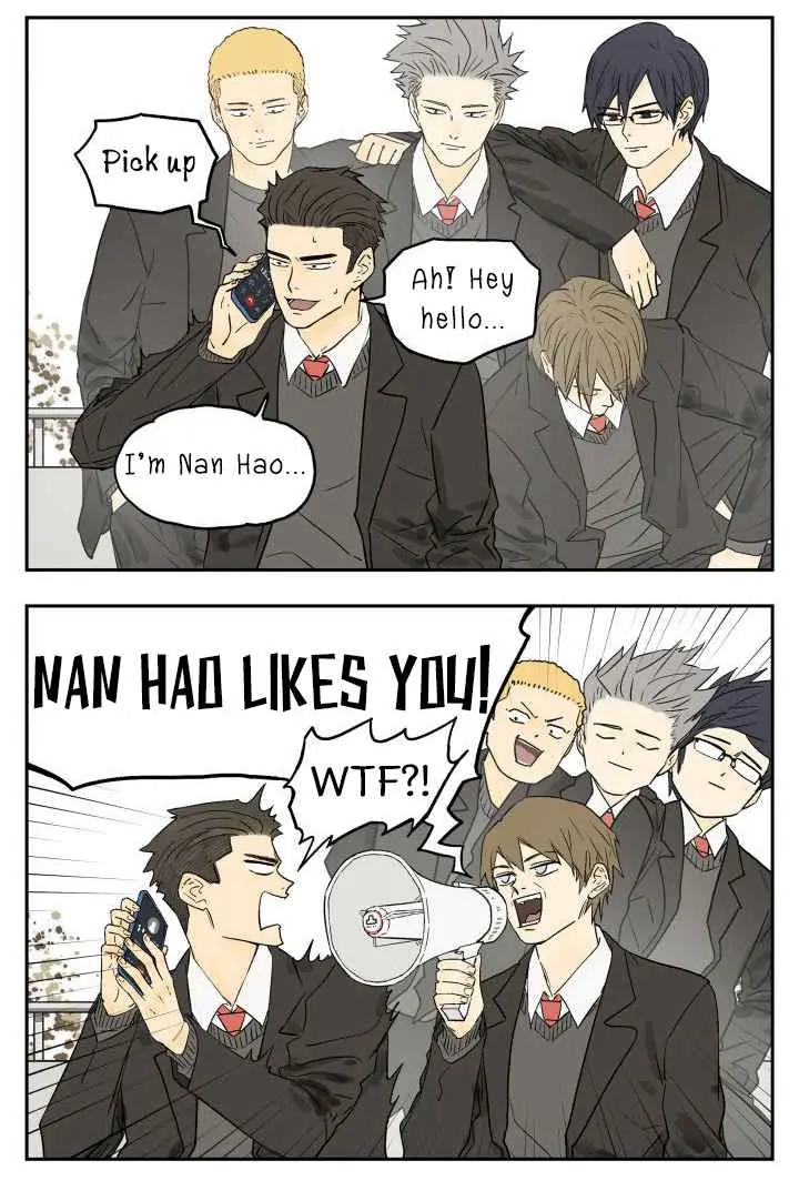 Nan Hao and Shang Feng Chapter 81 Page 5