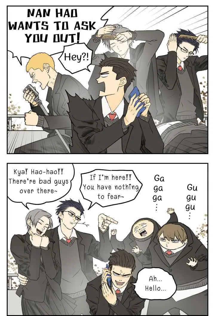 Nan Hao and Shang Feng Chapter 81 Page 6