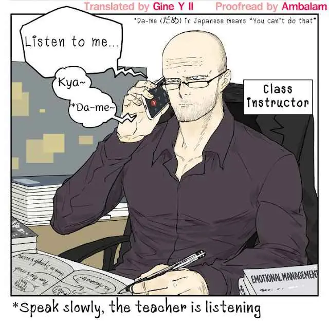 Nan Hao and Shang Feng Chapter 81 Page 7