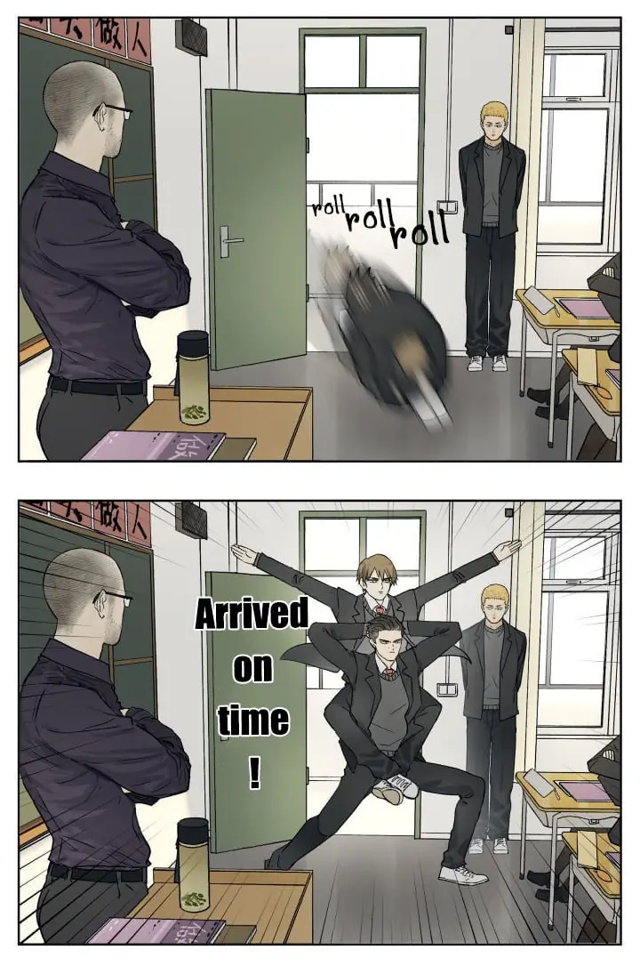 Nan Hao and Shang Feng Chapter 82 Page 3