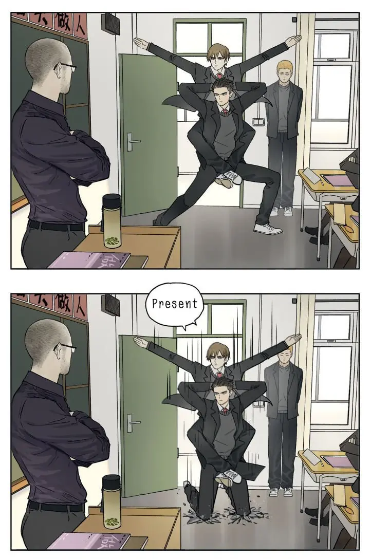 Nan Hao and Shang Feng Chapter 82 Page 4