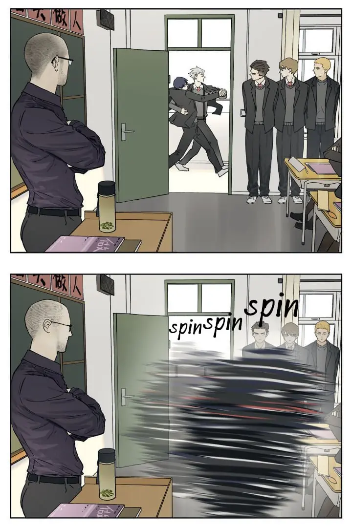 Nan Hao and Shang Feng Chapter 82 Page 5