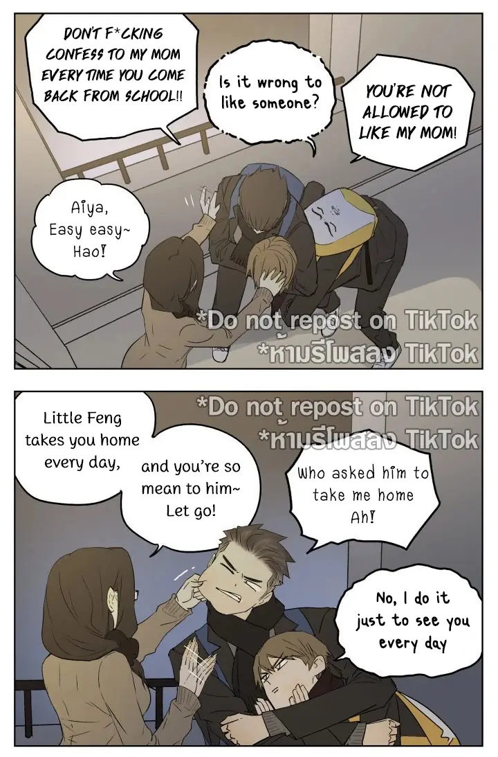 Nan Hao and Shang Feng Chapter 83 Page 4