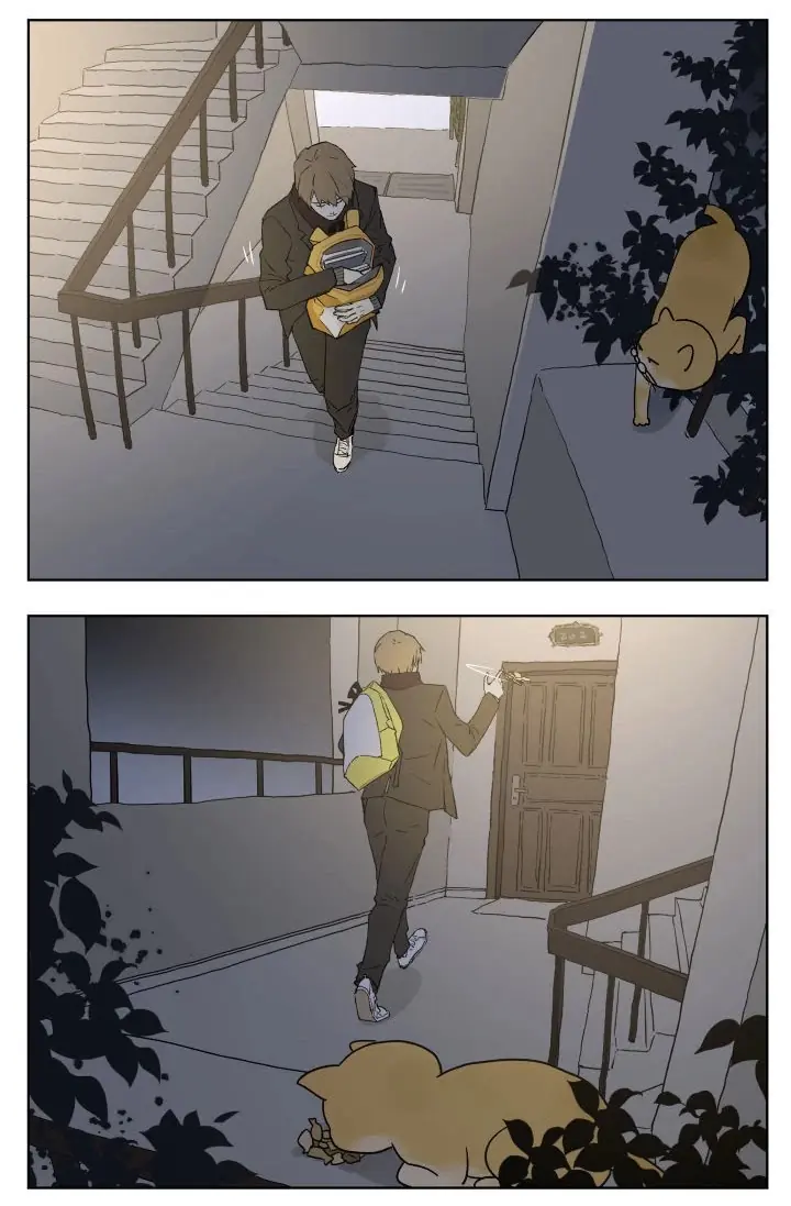 Nan Hao and Shang Feng Chapter 83 Page 8