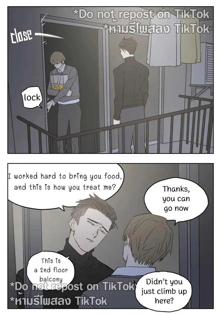 Nan Hao and Shang Feng Chapter 83 Page 23