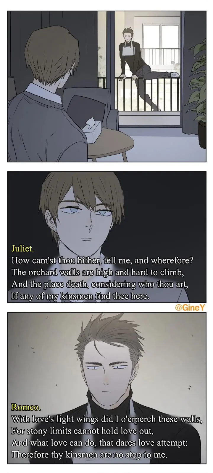 Nan Hao and Shang Feng Chapter 83 Page 26