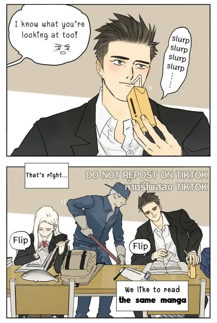 Nan Hao and Shang Feng Chapter 84 Page 4