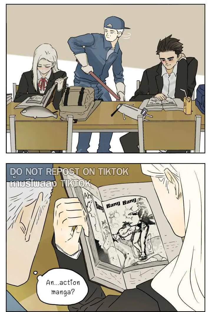 Nan Hao and Shang Feng Chapter 84 Page 6