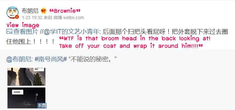 Nan Hao and Shang Feng Chapter 85 Page 8