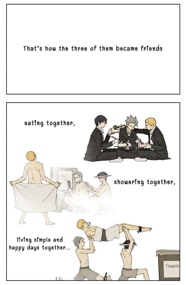 Nan Hao and Shang Feng Chapter 88 Page 4