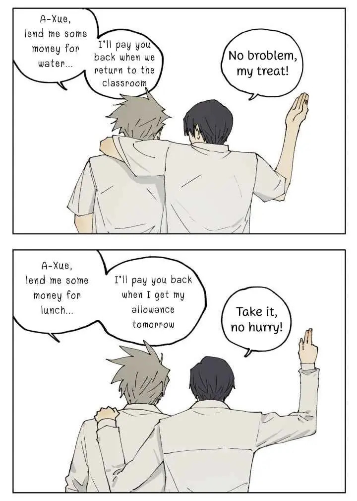 Nan Hao and Shang Feng Chapter 88 Page 5