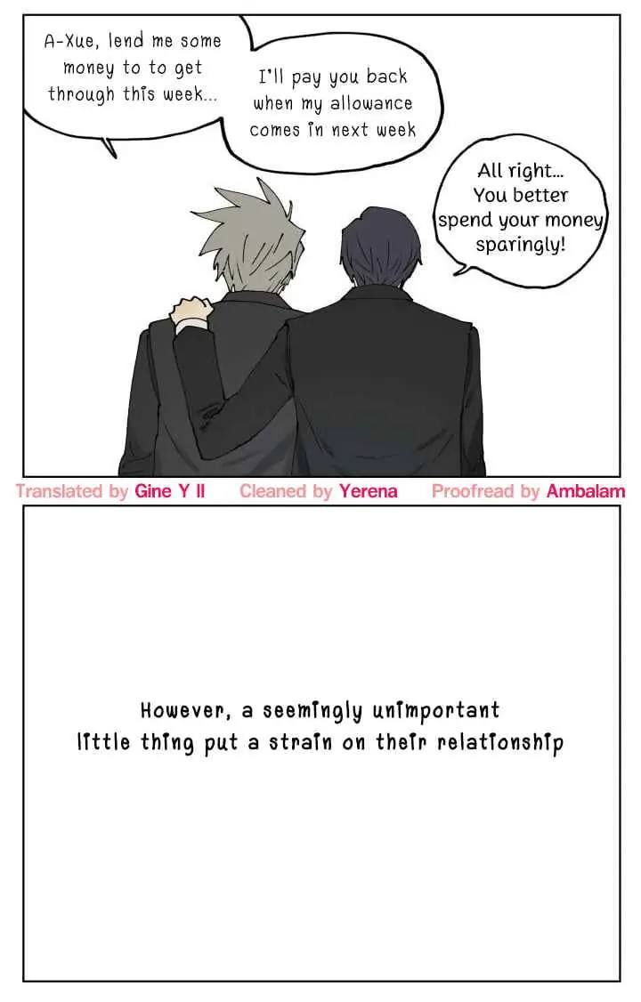 Nan Hao and Shang Feng Chapter 88 Page 6