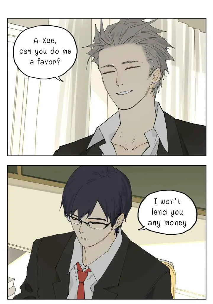 Nan Hao and Shang Feng Chapter 88 Page 7