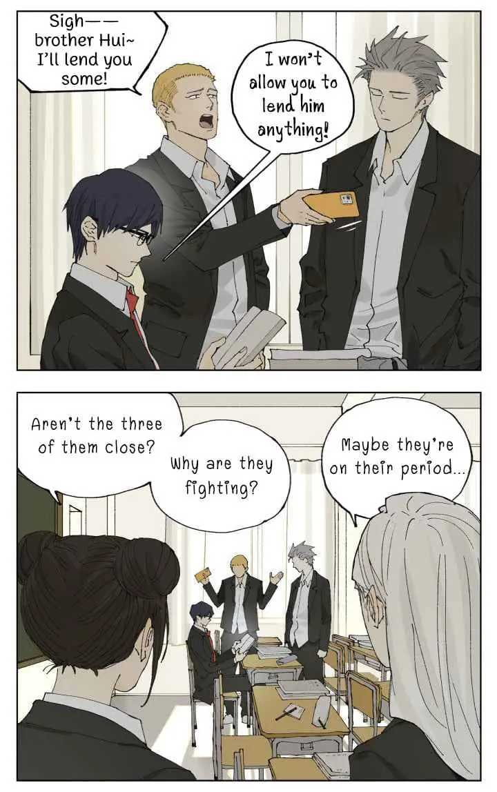 Nan Hao and Shang Feng Chapter 88 Page 8