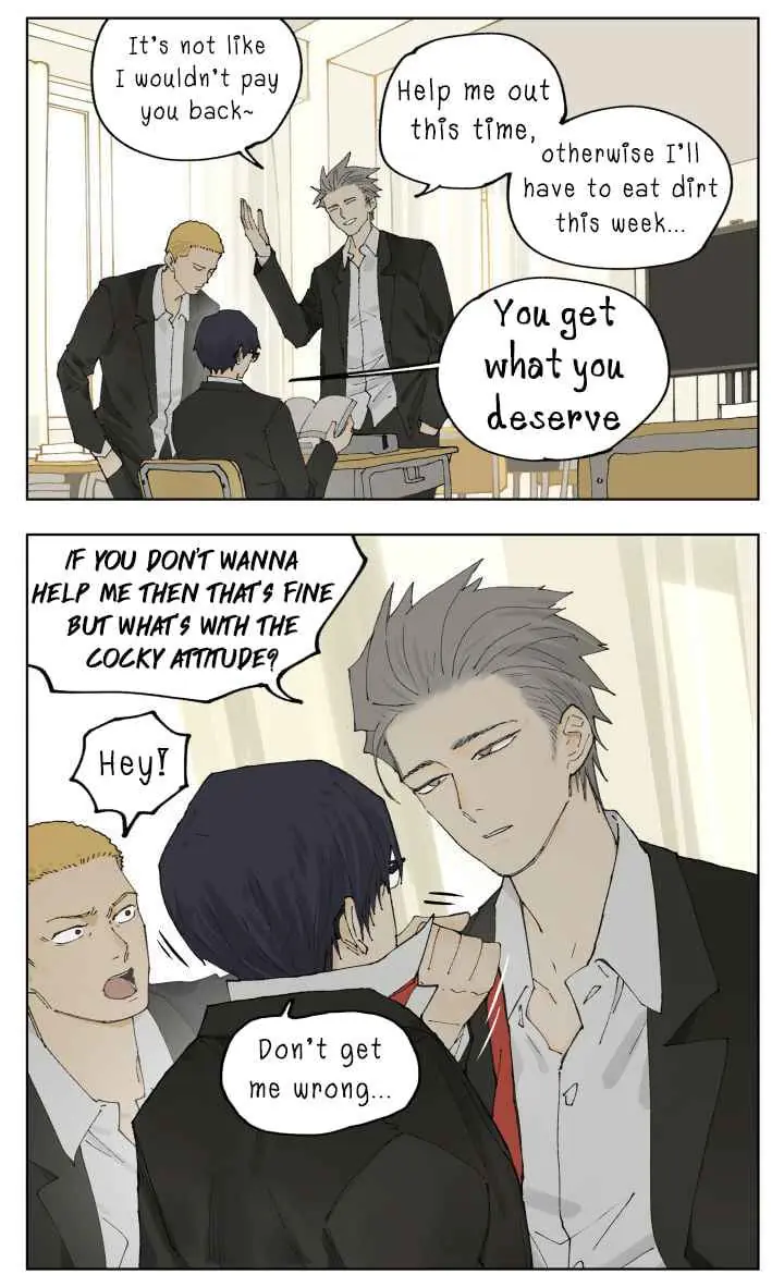 Nan Hao and Shang Feng Chapter 88 Page 10