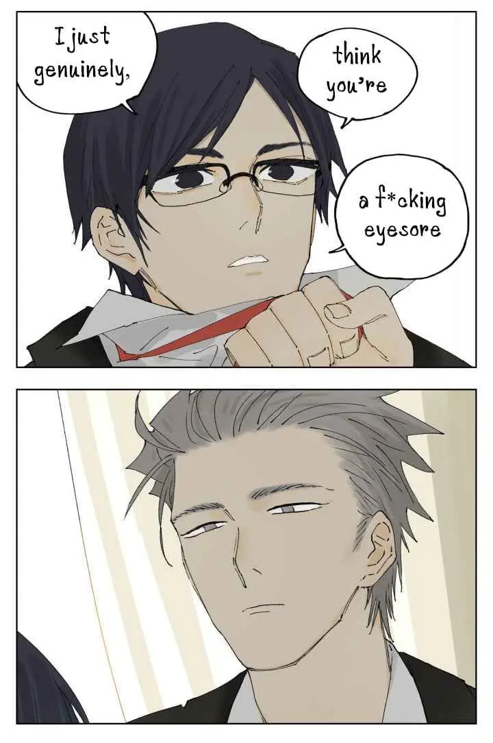 Nan Hao and Shang Feng Chapter 88 Page 11