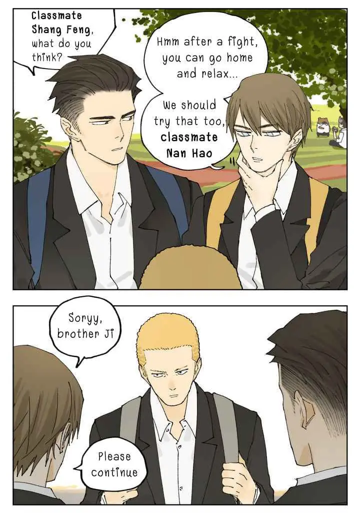 Nan Hao and Shang Feng Chapter 88 Page 13