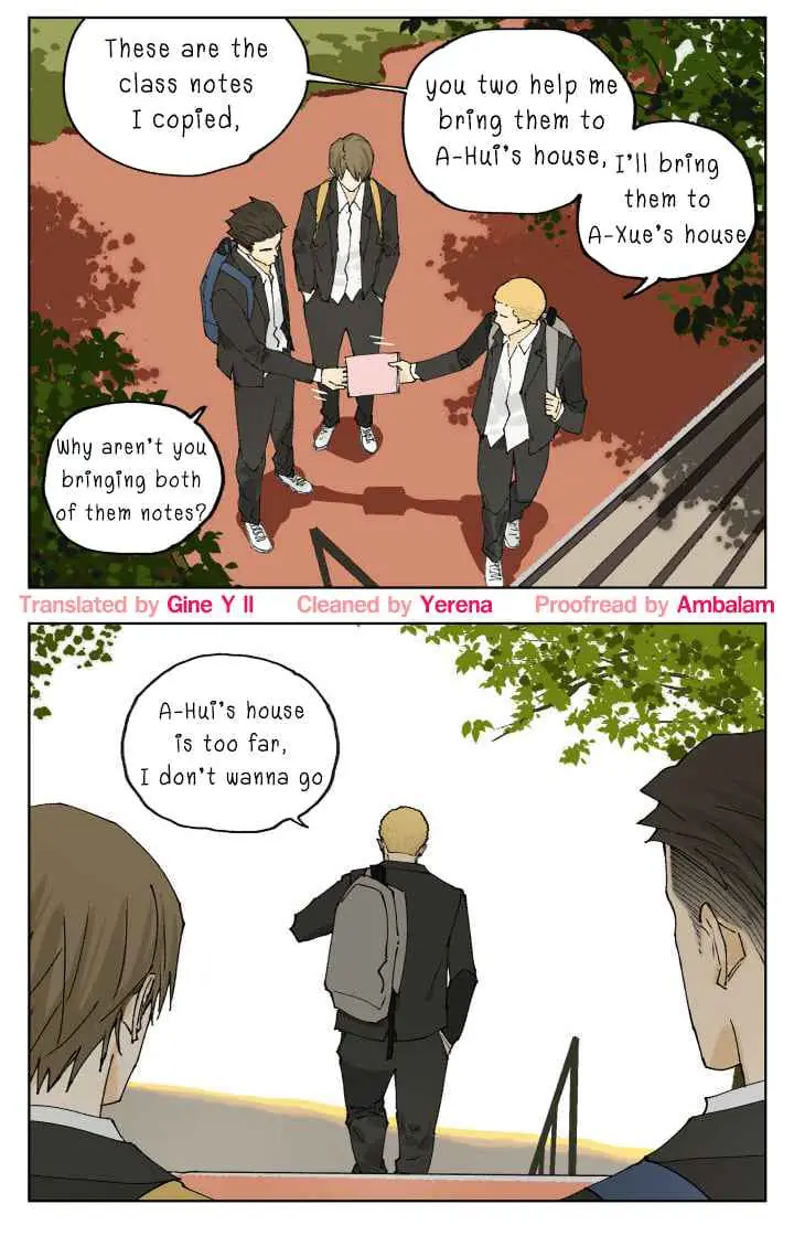 Nan Hao and Shang Feng Chapter 88 Page 14