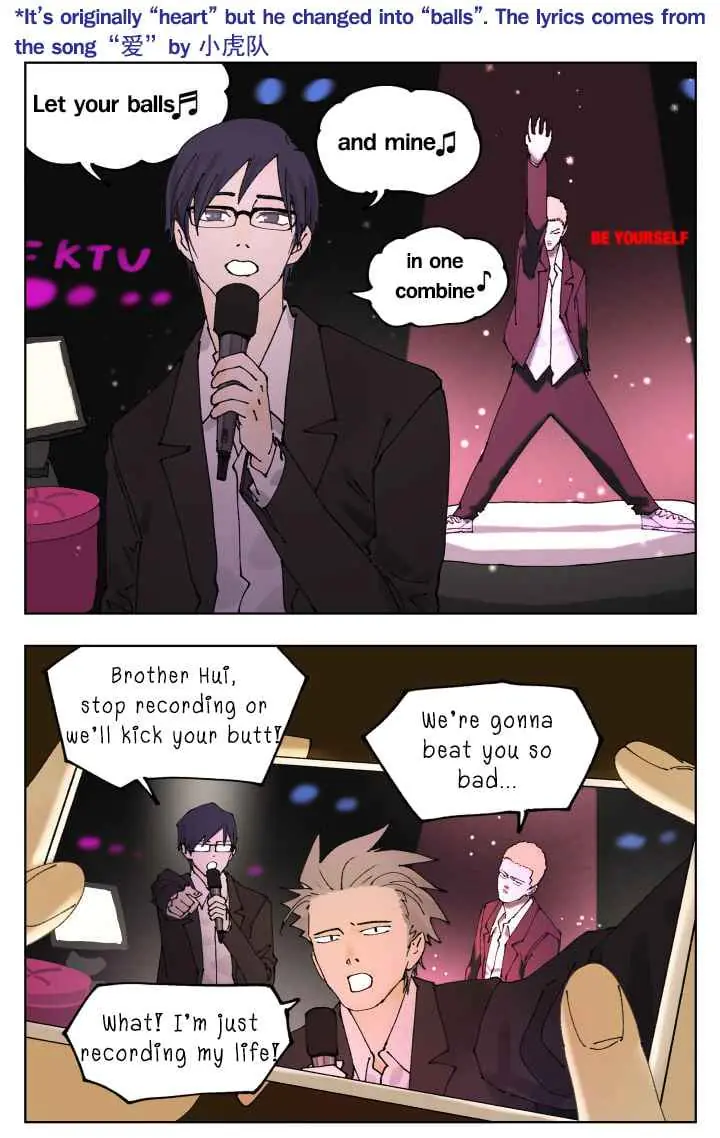 Nan Hao and Shang Feng Chapter 88 Page 15