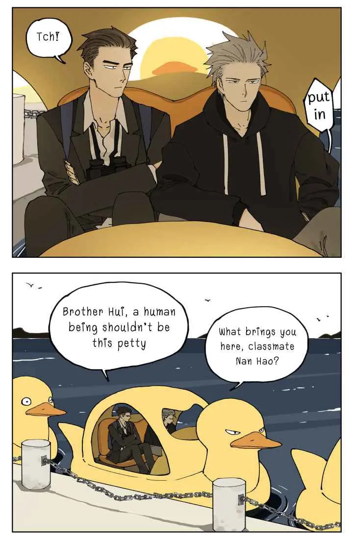 Nan Hao and Shang Feng Chapter 88 Page 17